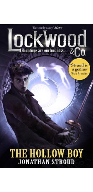 Lockwood & Co: The Hollow Boy