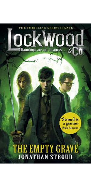 Lockwood & Co: The Empty Grave