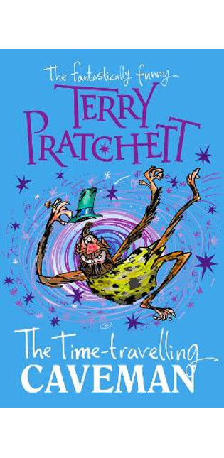 Time-travelling Caveman