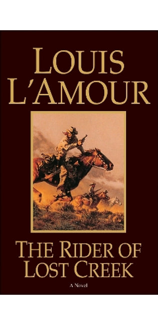 Rider of Lost Creek
