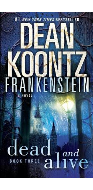 Frankenstein: Dead and Alive