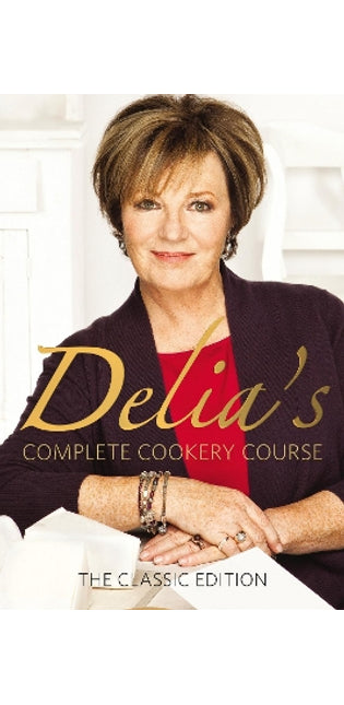Delia's Complete Cookery Course