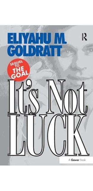 It's Not Luck