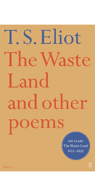 Waste Land and Other Poems