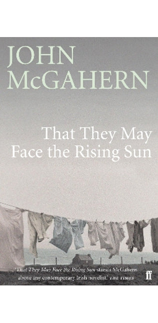 That They May Face the Rising Sun