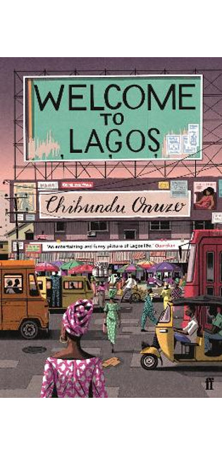 Welcome to Lagos