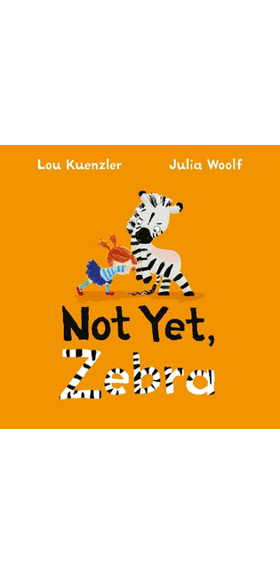 Not Yet Zebra
