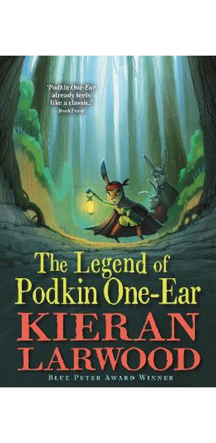 Legend of Podkin One-Ear
