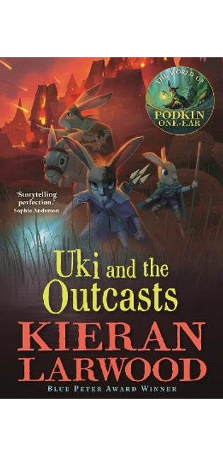 Uki and the Outcasts
