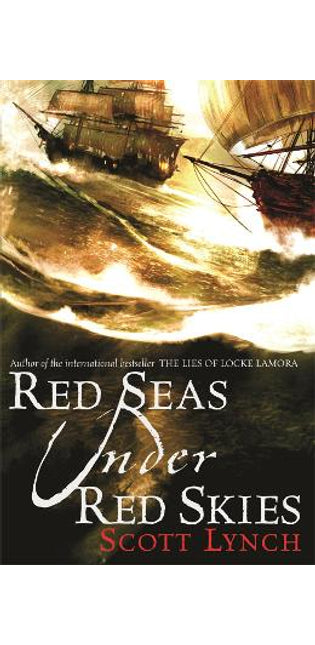 Red Seas Under Red Skies