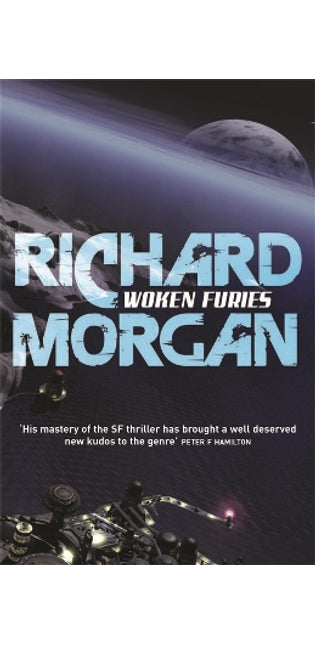Woken Furies