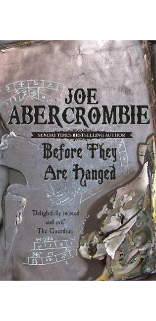 Before They Are Hanged