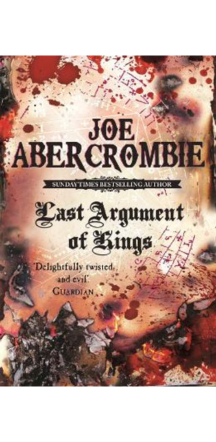 Last Argument Of Kings