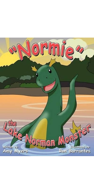 "Normie" the Lake Norman Monster