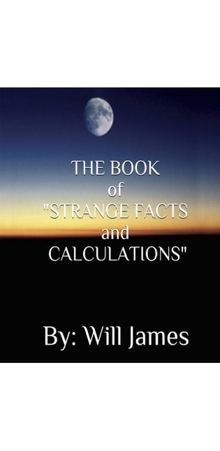 BOOK of STRANGE FACTS AND CALCULATIONS