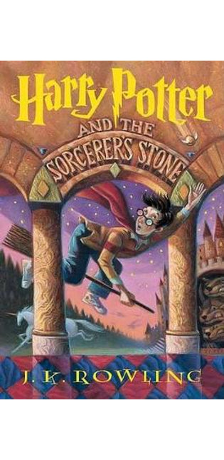 Harry Potter and the Sorcerer's Stone