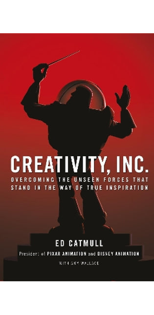 Creativity, Inc.