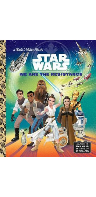 We Are the Resistance (Star Wars)