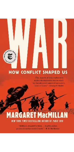 War: How Conflict Shaped Us