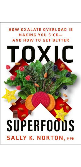 Toxic Superfoods