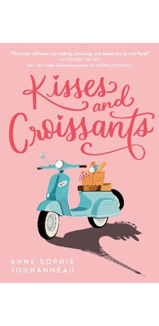 Kisses and Croissants