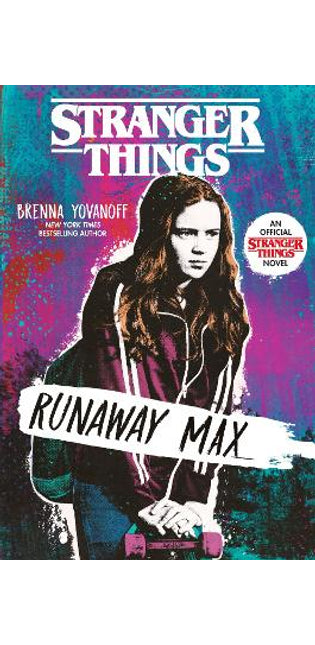 Stranger Things: Runaway Max