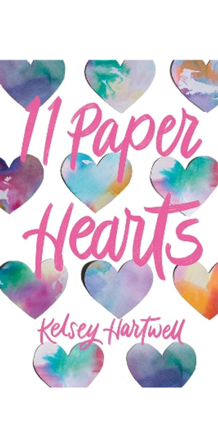 11 Paper Hearts