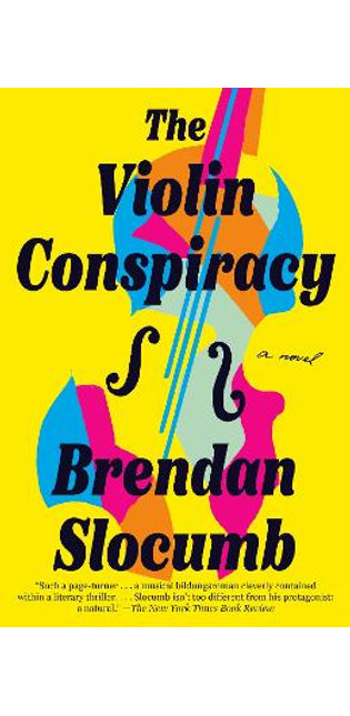 Violin Conspiracy
