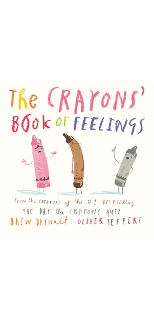 Crayons' Book of Feelings