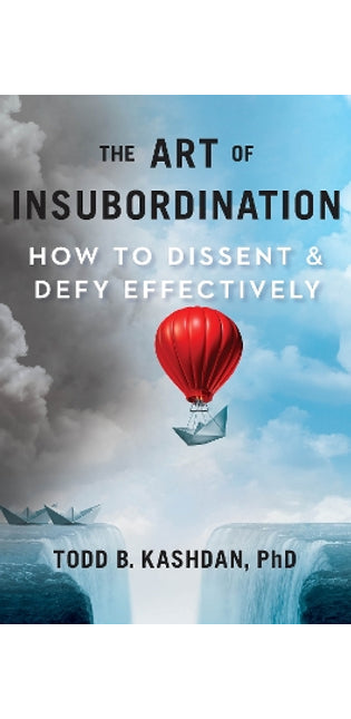 Art Of Insubordination