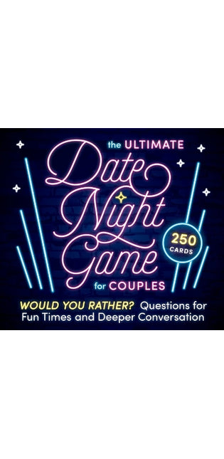Ultimate Date Night Game for Couples