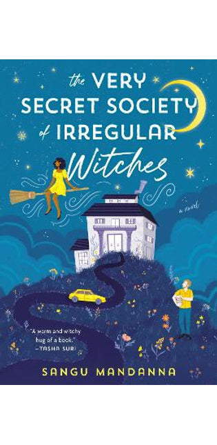 Very Secret Society Of Irregular Witches