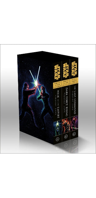 Thrawn Trilogy Boxed Set: Star Wars Legends