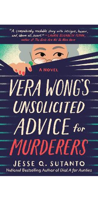 Vera Wong's Unsolicited Advice for Murderers