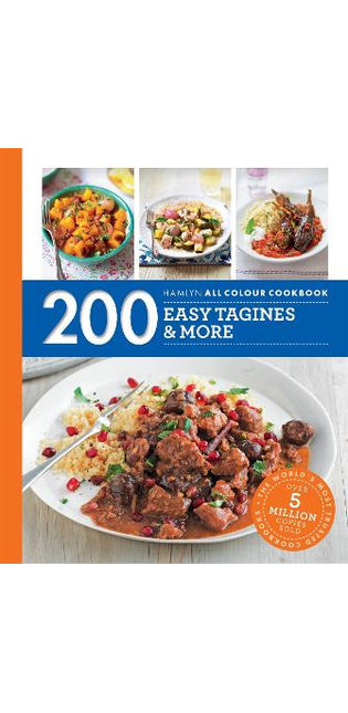Hamlyn All Colour Cookery: 200 Easy Tagines and More
