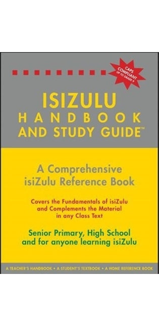 Isizulu Handbook & Study Guide