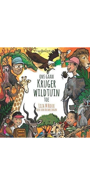 Ons Gaan Krugerwildtuin Toe