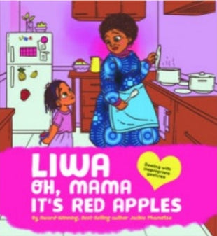 Liwa Oh, Mama it's Red Apples
