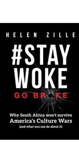 #Stay Woke go Broke