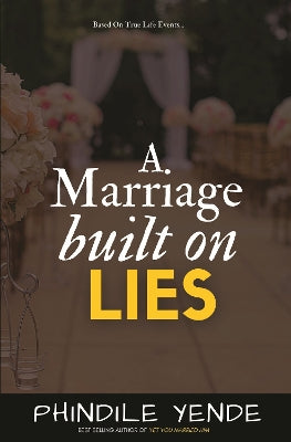 Marriage Built On Lies
