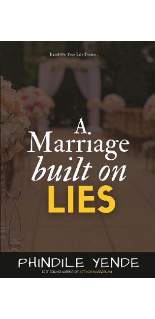Marriage Built On Lies