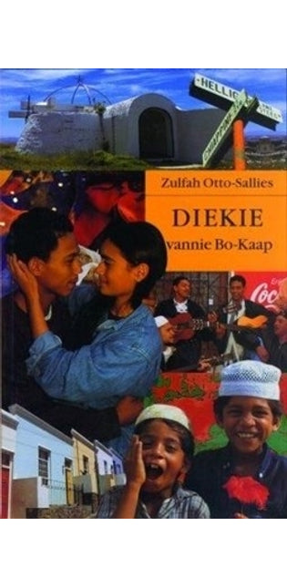 Diekie Vannie Bo-Kaap