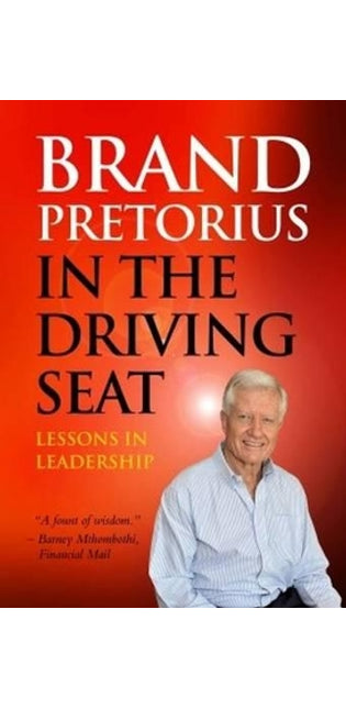 In the driving seat