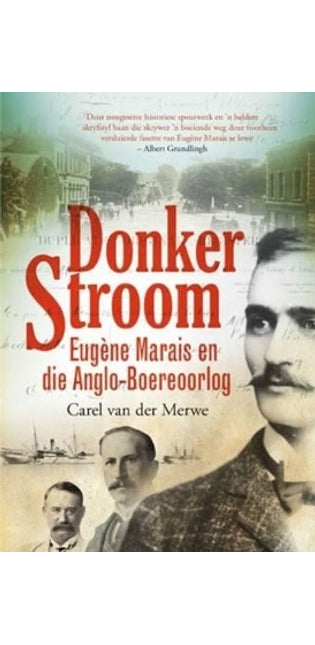 Donker stroom