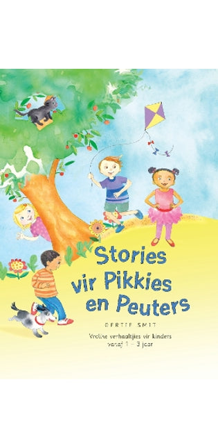 Stories vir pikkies en peuters