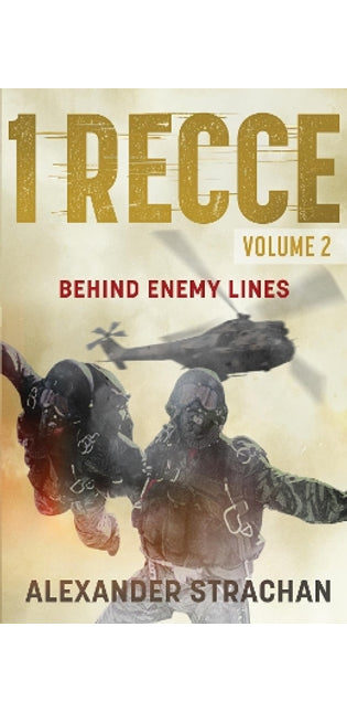 1 Recce Beyond Enemy Lines