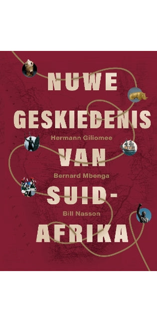 Nuwe Geskiedenis van Suid-Afrika