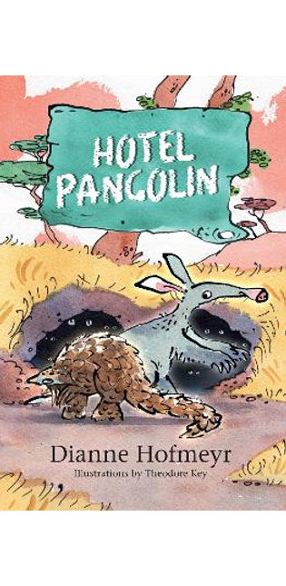 Hotel Pangolin (Afrikaans)