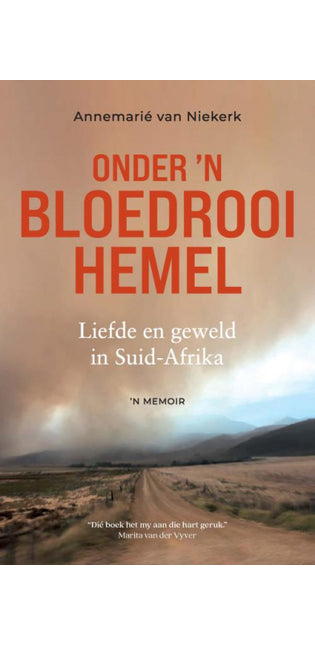 Onder 'n Bloedrooi Hemel