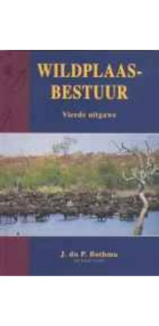 Wildplaasbestuur